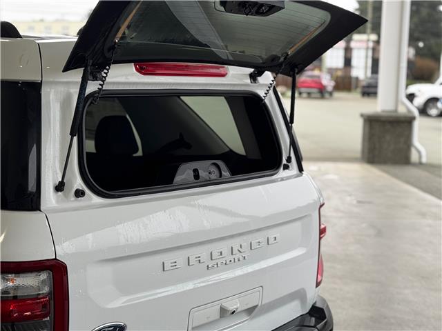 2025 Ford Bronco Sport Big Bend (Stk: 25381) in Port Alberni - Image 10 of 22