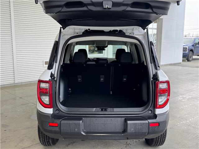 2025 Ford Bronco Sport Big Bend (Stk: 25381) in Port Alberni - Image 11 of 22