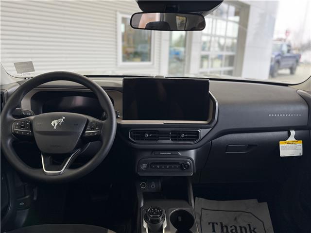 2025 Ford Bronco Sport Big Bend (Stk: 25381) in Port Alberni - Image 12 of 22