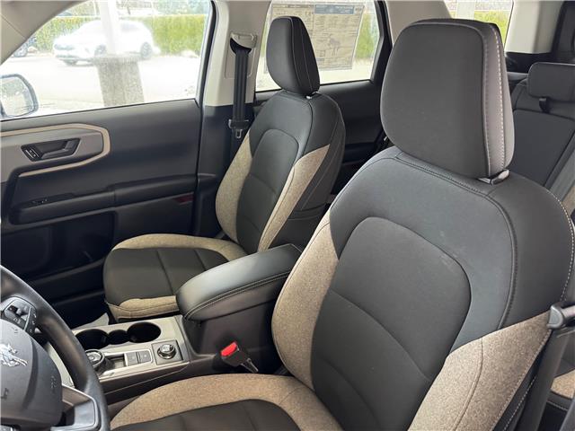2025 Ford Bronco Sport Big Bend (Stk: 25381) in Port Alberni - Image 13 of 22