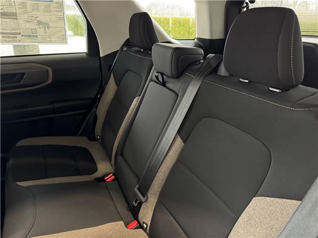 2025 Ford Bronco Sport Big Bend (Stk: 25381) in Port Alberni - Image 14 of 22