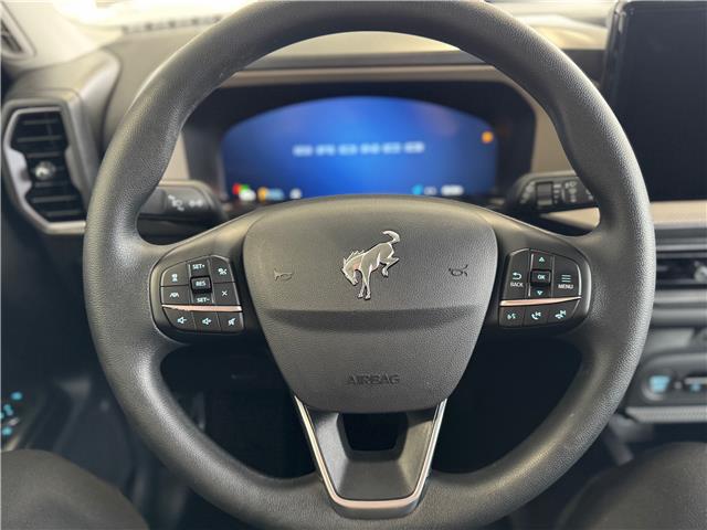 2025 Ford Bronco Sport Big Bend (Stk: 25381) in Port Alberni - Image 15 of 22