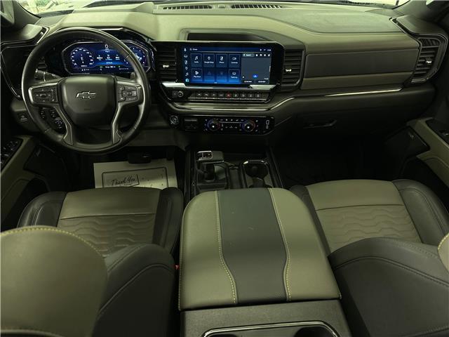2024 Chevrolet Silverado 1500 ZR2 (Stk: 43363J) in Belleville - Image 11 of 30