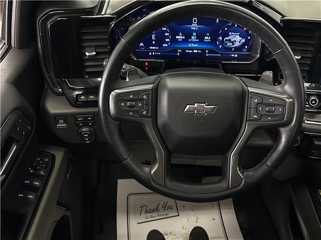 2024 Chevrolet Silverado 1500 ZR2 (Stk: 43363J) in Belleville - Image 12 of 30