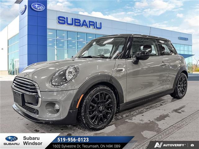 2019 MINI 3 Door Cooper (Stk: 0649B) in Tecumseh - Image 1 of 23