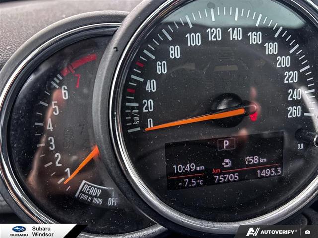 2019 MINI 3 Door Cooper (Stk: 0649B) in Tecumseh - Image 21 of 23 2019 MINI 3 Door Cooper (Stk: 0649B) in Tecumseh - Image 21 of 23