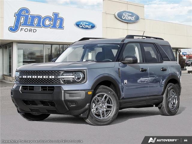 2025 Ford Bronco Sport Big Bend (Stk: XBP147) in Sarnia - Image 1 of 23