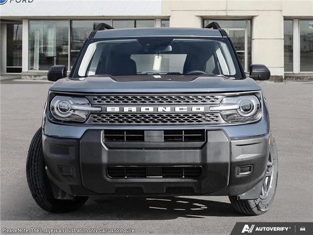 2025 Ford Bronco Sport Big Bend (Stk: XBP147) in Sarnia - Image 2 of 23