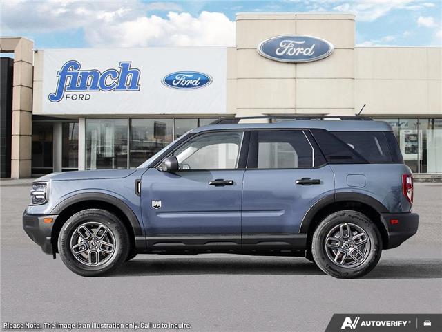 2025 Ford Bronco Sport Big Bend (Stk: XBP147) in Sarnia - Image 3 of 23