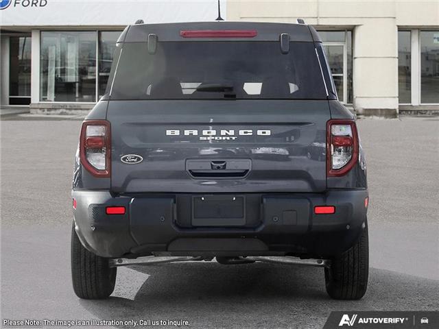 2025 Ford Bronco Sport Big Bend (Stk: XBP147) in Sarnia - Image 5 of 23