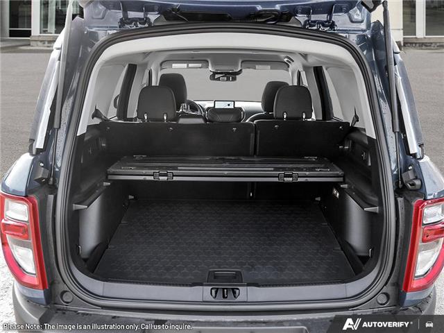 2025 Ford Bronco Sport Big Bend (Stk: XBP147) in Sarnia - Image 6 of 23