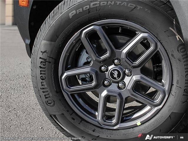 2025 Ford Bronco Sport Big Bend (Stk: XBP147) in Sarnia - Image 7 of 23