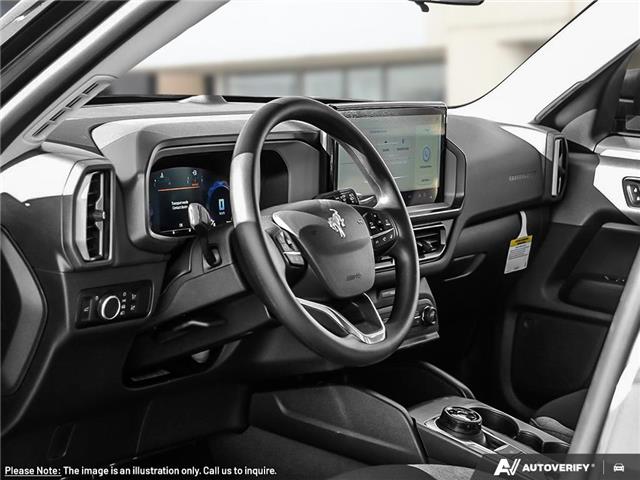 2025 Ford Bronco Sport Big Bend (Stk: XBP147) in Sarnia - Image 10 of 23