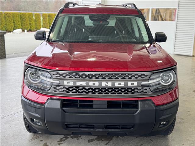 2025 Ford Bronco Sport Big Bend (Stk: 25379) in Port Alberni - Image 2 of 24