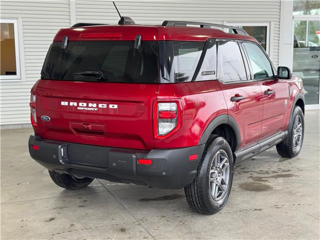 2025 Ford Bronco Sport Big Bend (Stk: 25379) in Port Alberni - Image 4 of 24