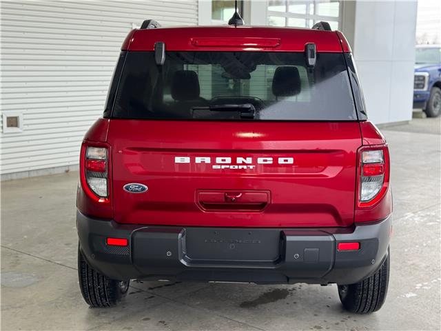 2025 Ford Bronco Sport Big Bend (Stk: 25379) in Port Alberni - Image 5 of 24