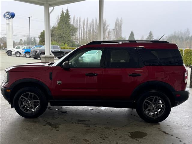 2025 Ford Bronco Sport Big Bend (Stk: 25379) in Port Alberni - Image 7 of 24
