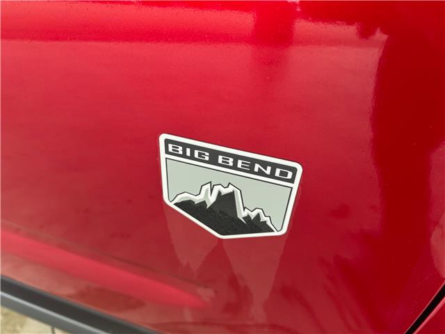 2025 Ford Bronco Sport Big Bend (Stk: 25379) in Port Alberni - Image 8 of 24