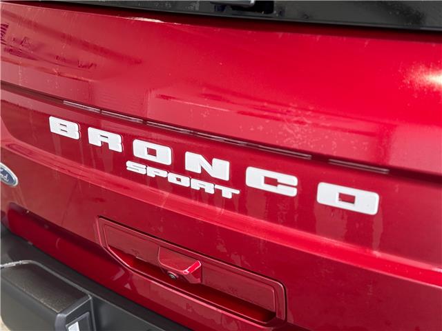 2025 Ford Bronco Sport Big Bend (Stk: 25379) in Port Alberni - Image 9 of 24