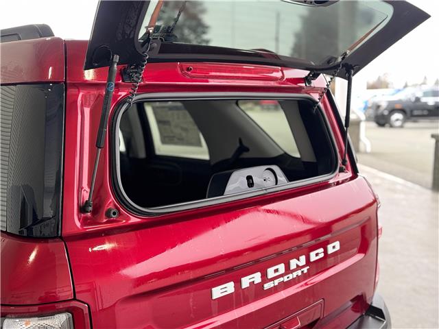 2025 Ford Bronco Sport Big Bend (Stk: 25379) in Port Alberni - Image 10 of 24