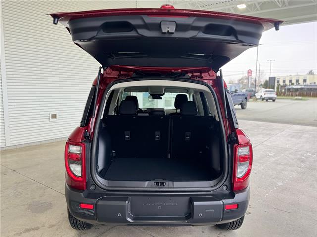 2025 Ford Bronco Sport Big Bend (Stk: 25379) in Port Alberni - Image 11 of 24