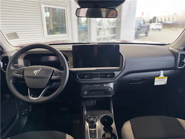 2025 Ford Bronco Sport Big Bend (Stk: 25379) in Port Alberni - Image 12 of 24