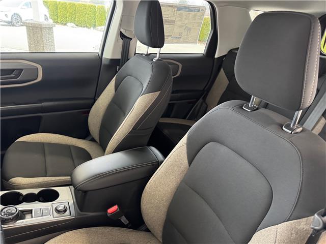 2025 Ford Bronco Sport Big Bend (Stk: 25379) in Port Alberni - Image 13 of 24
