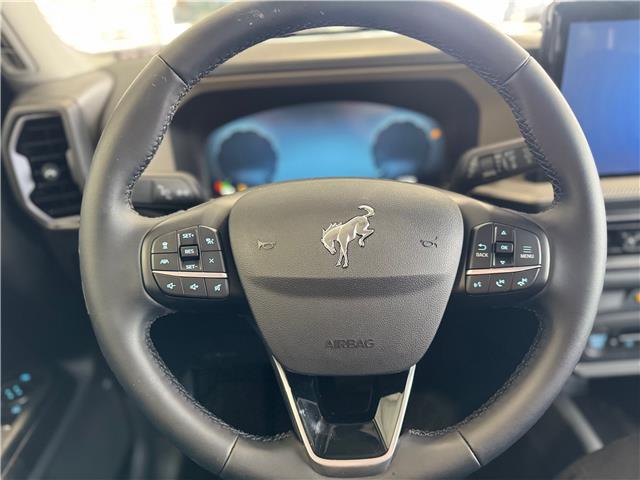 2025 Ford Bronco Sport Big Bend (Stk: 25379) in Port Alberni - Image 15 of 24