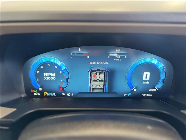 2025 Ford Bronco Sport Big Bend (Stk: 25379) in Port Alberni - Image 16 of 24