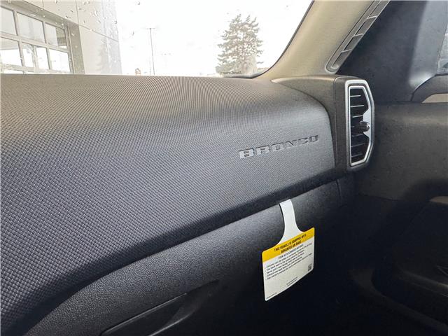 2025 Ford Bronco Sport Big Bend (Stk: 25379) in Port Alberni - Image 21 of 24