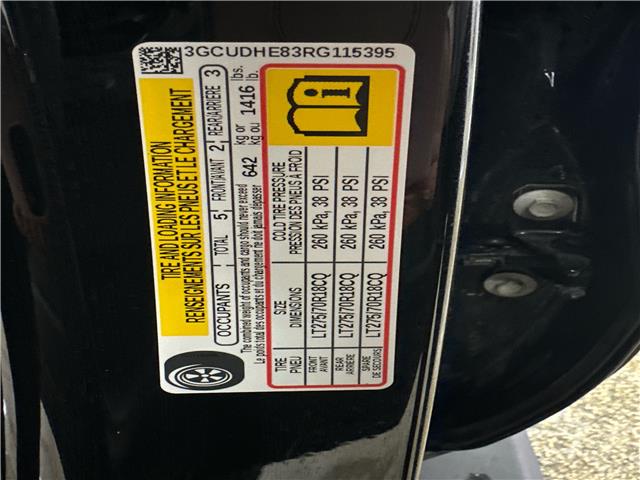 2024 Chevrolet Silverado 1500 ZR2 (Stk: 43363J) in Belleville - Image 29 of 30