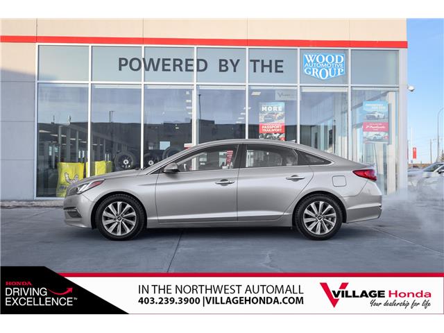 2016 Hyundai Sonata GLS Special Edition (Stk: B9014) in Calgary - Image 5 of 33