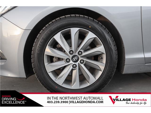 2016 Hyundai Sonata GLS Special Edition (Stk: B9014) in Calgary - Image 6 of 33