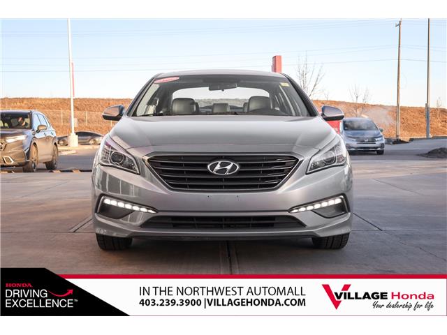 2016 Hyundai Sonata GLS Special Edition (Stk: B9014) in Calgary - Image 3 of 33