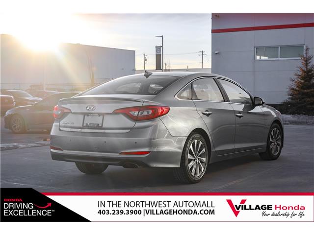 2016 Hyundai Sonata GLS Special Edition (Stk: B9014) in Calgary - Image 7 of 33