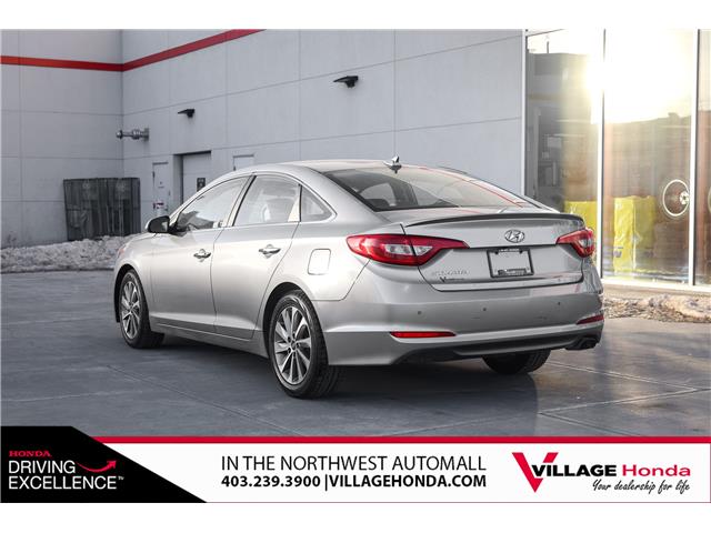 2016 Hyundai Sonata GLS Special Edition (Stk: B9014) in Calgary - Image 11 of 33