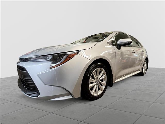 Used 2023 Toyota Corolla LE LE | Wireless Apple CarPlay | Lane Assist - Fredericton - Fredericton Mitsubishi
