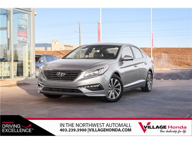 2016 Hyundai Sonata GLS Special Edition (Stk: B9014) in Calgary - Image 1 of 33