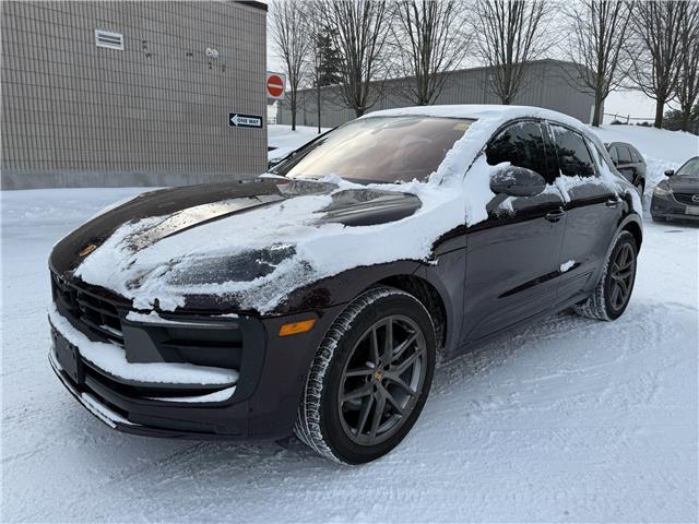 2023 Porsche Macan Base (Stk: 16114) in Newmarket - Image 1 of 32