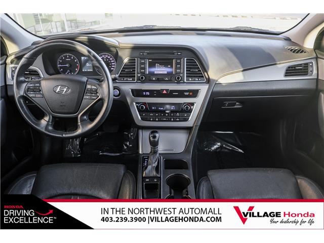 2016 Hyundai Sonata GLS Special Edition (Stk: B9014) in Calgary - Image 15 of 33