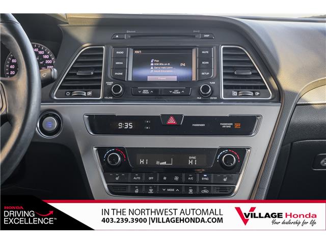 2016 Hyundai Sonata GLS Special Edition (Stk: B9014) in Calgary - Image 24 of 33
