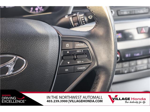 2016 Hyundai Sonata GLS Special Edition (Stk: B9014) in Calgary - Image 19 of 33