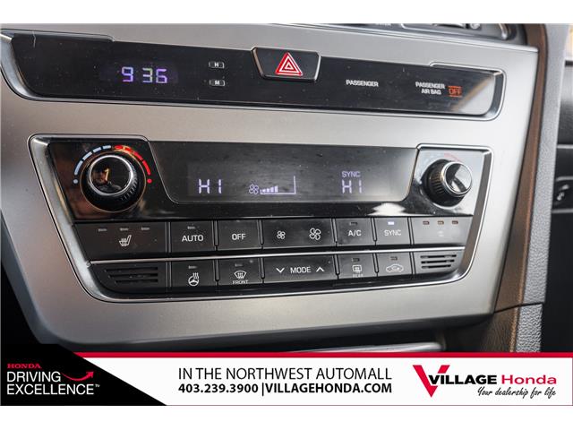 2016 Hyundai Sonata GLS Special Edition (Stk: B9014) in Calgary - Image 25 of 33