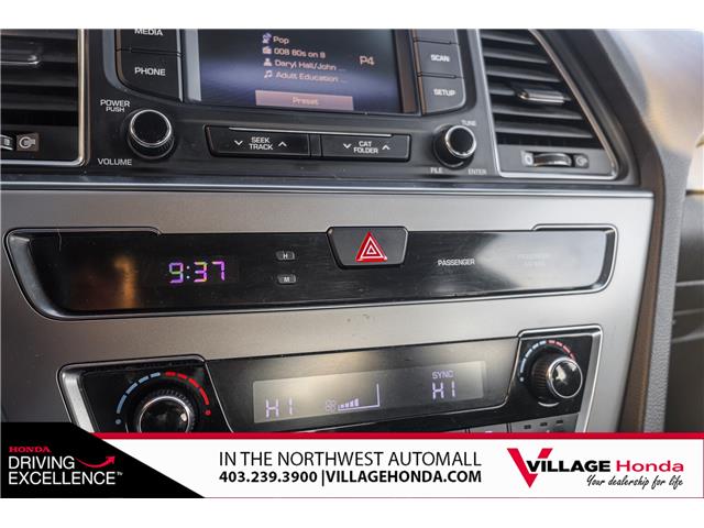 2016 Hyundai Sonata GLS Special Edition (Stk: B9014) in Calgary - Image 26 of 33