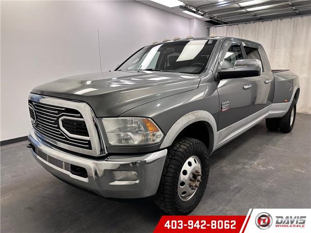2012 RAM 3500 Laramie (Stk: 21094) in Lethbridge - Image 1 of 21