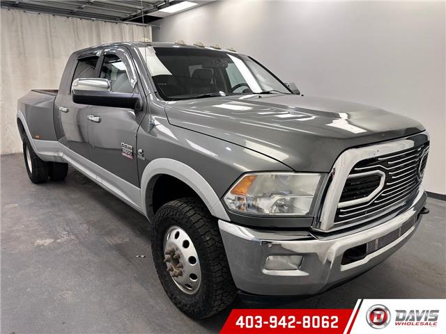 2012 RAM 3500 Laramie (Stk: 21094) in Lethbridge - Image 3 of 21