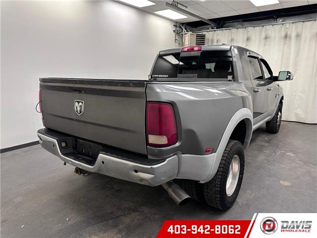 2012 RAM 3500 Laramie (Stk: 21094) in Lethbridge - Image 4 of 21