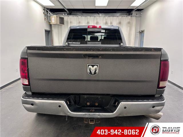 2012 RAM 3500 Laramie (Stk: 21094) in Lethbridge - Image 5 of 21
