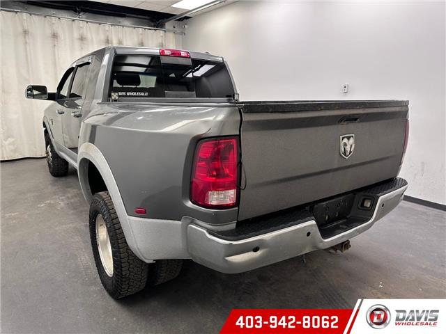 2012 RAM 3500 Laramie (Stk: 21094) in Lethbridge - Image 7 of 21