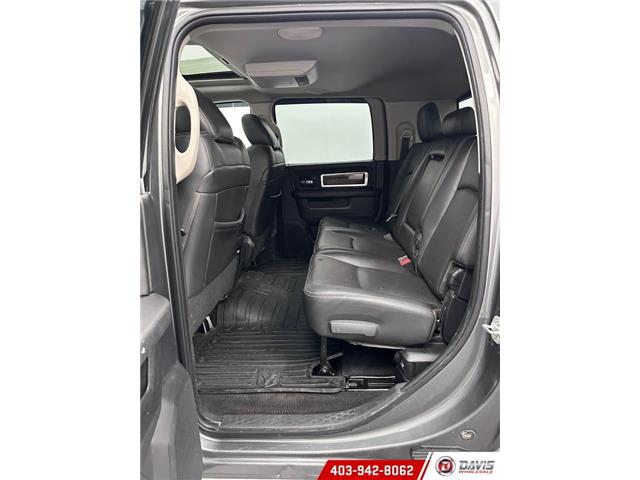 2012 RAM 3500 Laramie (Stk: 21094) in Lethbridge - Image 9 of 21